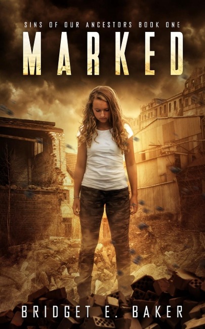 Marked - Bridget E. Baker