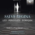 Leo/Pergolesi/Porpora:Salve Regina - Federica/Ensemble Imaginaire/Corrieri Napoletani