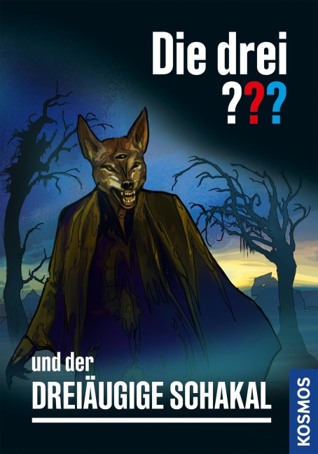 Die drei ??? und der Dreiäugige Schakal (drei Fragezeichen) - Ben Nevis
