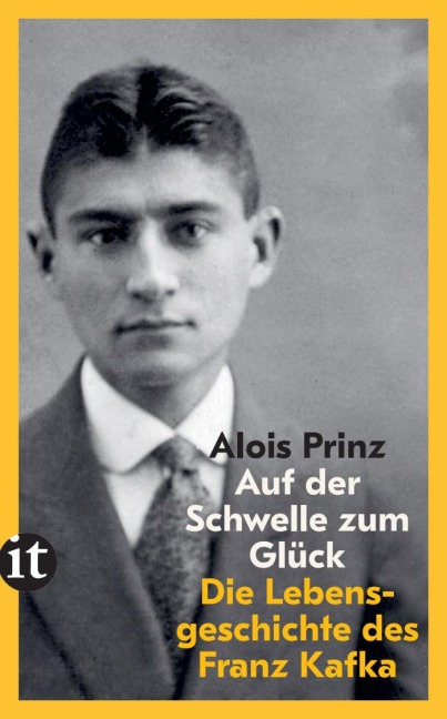 Auf der Schwelle zum Glück - Alois Prinz