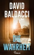 Cover-Bild zum Titel 'Die Wahrheit' von 'David Baldacci'