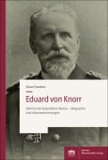 Cover-Bild zum Titel 'Eduard von Knorr' von 'Klaus Franken'