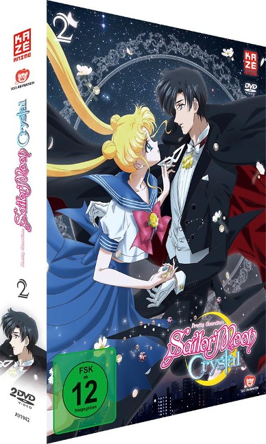 Sailor Moon Crystal 02 - 