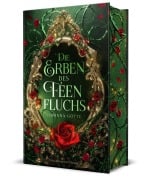 Cover-Bild zum Titel 'Die Erben des Feenfluchs' von 'Corinna Götte'