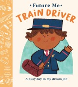 Cover-Bild zum Titel 'Train Driver' von 'Phoenix Bright'
