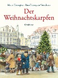 Cover-Bild zum Titel 'Der Weihnachtskarpfen' von 'Rita Törnqvist-Verschuur'