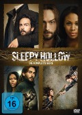 Cover-Bild zum Titel 'Sleepy Hollow' von 'Phillip Iscove, Alex Kurtzman, Roberto Orci, Len Wiseman, Washington Irving'