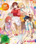 Cover-Bild zum Titel 'Rent-a-Girlfriend - Staffel 2 - Vol.1 - DVD mit Sammelschuber' von ''