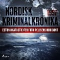 Cover-Bild zum Titel 'Estoniakatastrofen från polisens horisont' von ''