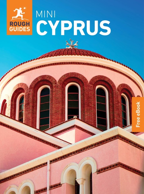 Rough Guides Mini Cyprus: Travel Guide with eBook - Eleni Philippou