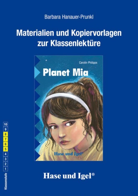 Planet Mia. Begleitmaterial - Barbara Hanauer