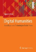 Cover-Bild zum Titel 'Digital Humanities' von 'Susanne Kurz'
