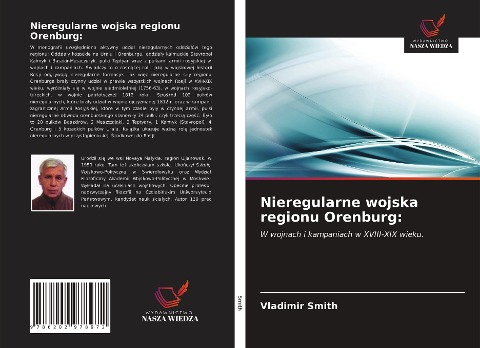 Nieregularne wojska regionu Orenburg: - Vladimir Smith