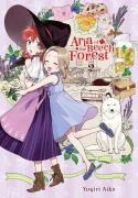 Aria of the Beech Forest, Vol. 2 - Yugiri Aika