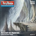 Cover-Bild zum Titel 'Perry Rhodan 2839: Vorstoß ins Hypereis' von 'Leo Lukas'