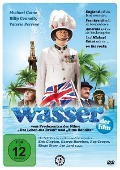 Cover-Bild zum Titel 'Wasser - Der Film' von 'Dick Clement, Bill Persky, Ian La Frenais, Mike Moran'