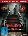 Cover-Bild zum Titel 'The Pact 1&2' von 'Nicholas McCarthy, Patrick Horvath, Dallas Richard Hallam, Ronen Landa, Carl Sondrol'