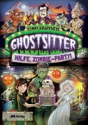 Cover-Bild zum Titel 'Ghostsitter' von 'Tommy Krappweis'