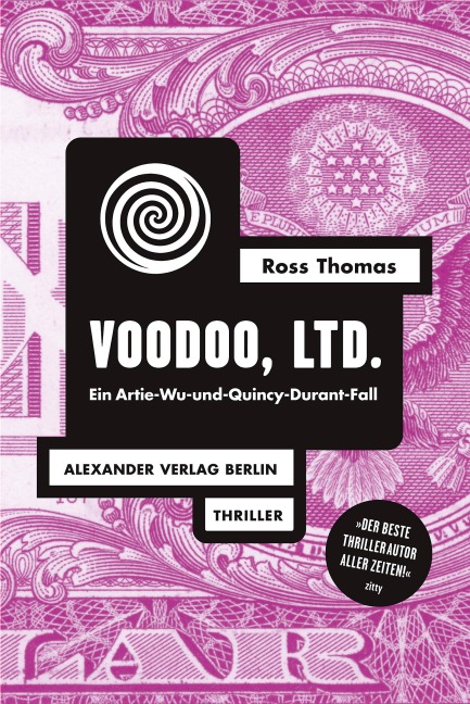 Voodoo, Ltd. - Ross Thomas