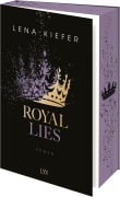 Cover-Bild zum Titel 'Royal Lies' von 'Lena Kiefer'