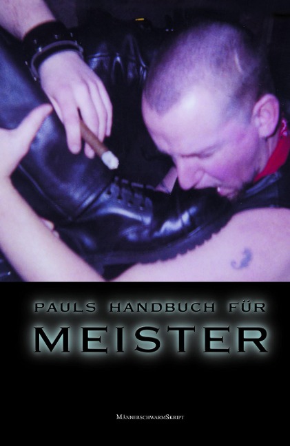 Pauls Bücher / Pauls Bücher Bd. 5: Pauls Handbuch für Meister - Paul
