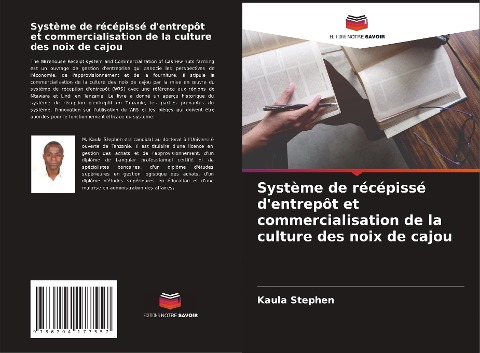 Système de récépissé d'entrepôt et commercialisation de la culture des noix de cajou - Kaula Stephen