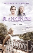 Cover-Bild zum Titel 'Blankenese - Zwei Familien' von 'Michaela Grünig'