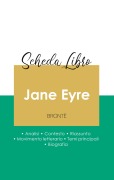 Cover-Bild zum Titel 'Scheda libro Jane Eyre di Charlotte Brontë (analisi letteraria di riferimento e riassunto completo)' von 'Charlotte Brontë'