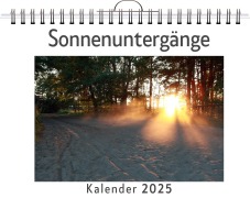 Cover-Bild zum Titel 'Sonnenuntergänge' von 'Emma Fuchs'