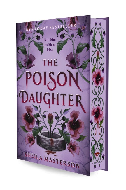 The Poison Daughter - Sheila Masterson