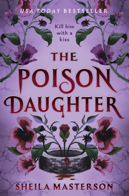 The Poison Daughter - Sheila Masterson