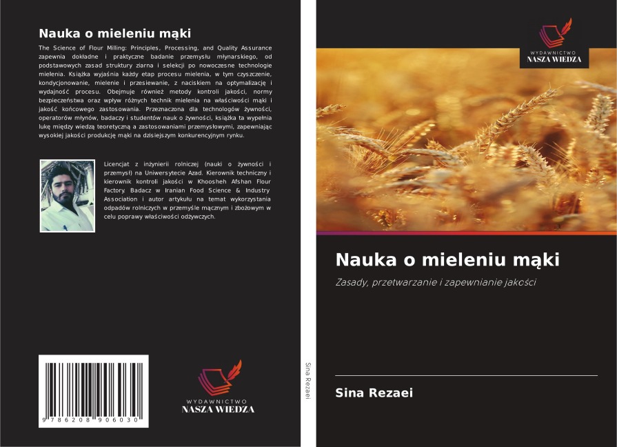 Nauka o mieleniu m¿ki - Sina Rezaei