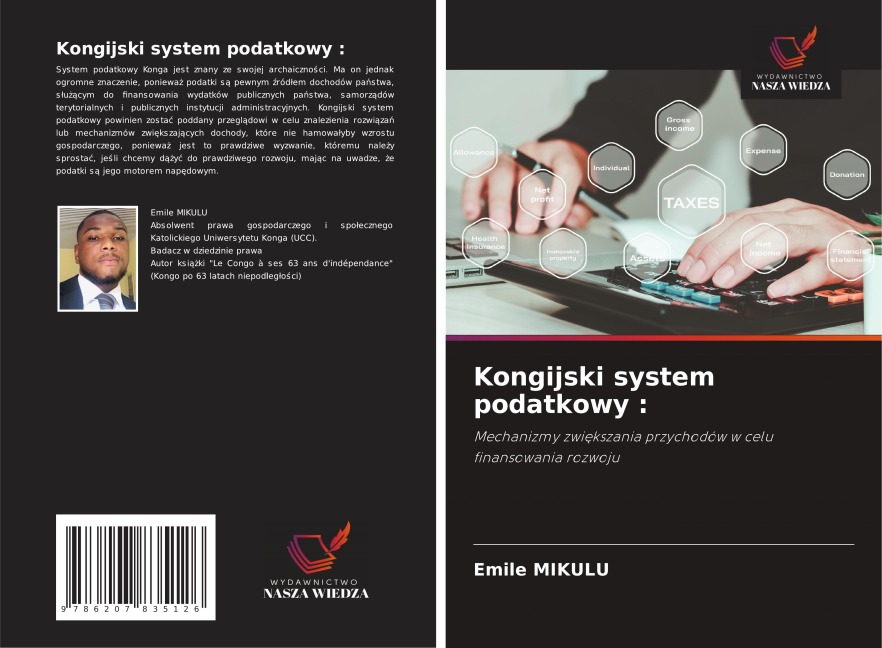 Kongijski system podatkowy : - Emile Mikulu