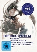 Cover-Bild zum Titel 'Pier Paolo Pasolini Collection' von ''