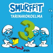 Cover-Bild zum Titel 'Smurffit - Tarinakokoelma 3' von 'Peyo'