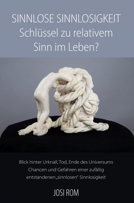 Sinnlose Sinnlosigkeit - Schlüssel zu relativem Sinn im Leben? - Josi Rom