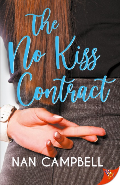 The No Kiss Contract - Nan Campbell