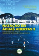 Cover-Bild zum Titel 'Natação em águas abertas 2' von 'Roberto Miranda, Patricia Vigário'
