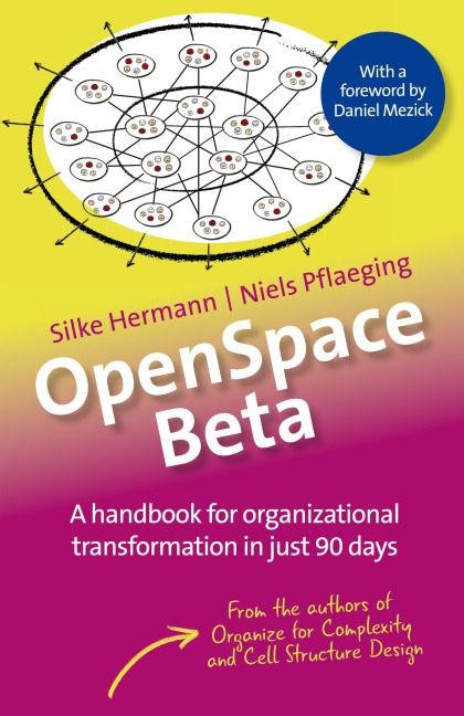 OpenSpace Beta - Silke Hermann, Niels Pflaeging