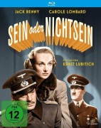 Cover-Bild zum Titel 'Sein oder Nichtsein' von 'Melchior Lengyel, Edwin Justus Mayer, Ernst Lubitsch, Werner R. Heymann, Miklós Rózsa'