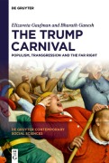 Cover-Bild zum Titel 'The Trump Carnival' von 'Elizaveta Gaufman, Bharath Ganesh'