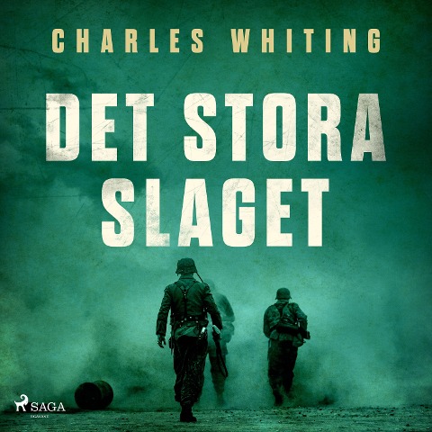 Det stora slaget - Charles Whiting