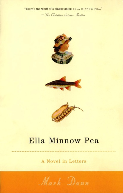Ella Minnow Pea - Mark Dunn