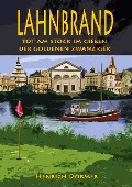 Cover-Bild zum Titel 'Lahnbrand' von 'Henrich Dörmer'