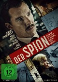 Cover-Bild zum Titel 'Der Spion' von 'Tom Oconnor, Abel Korzeniowski'