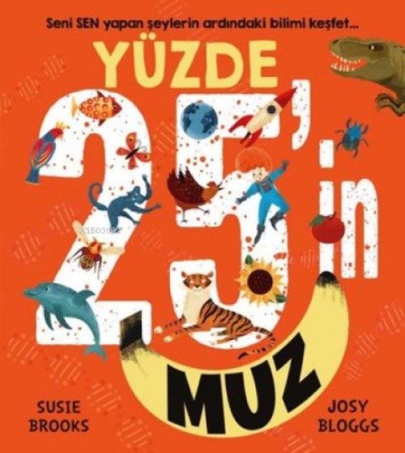 Yüzde 25in Muz - Susie Brooks