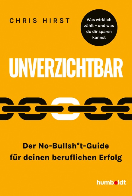 Unverzichtbar - Chris Hirst