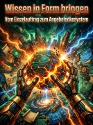 Cover-Bild zum Titel 'Wissen in Form bringen' von 'Anna Krämerwal'
