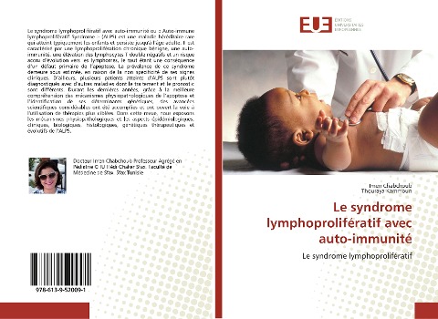 Le syndrome lymphoprolifératif avec auto-immunité - Imen Chabchoub, Thouraya Kammoun