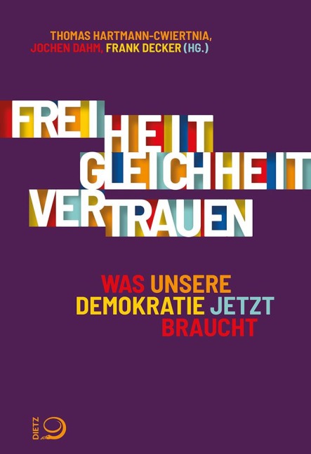 Freiheit. Gleichheit. Vertrauen. - 